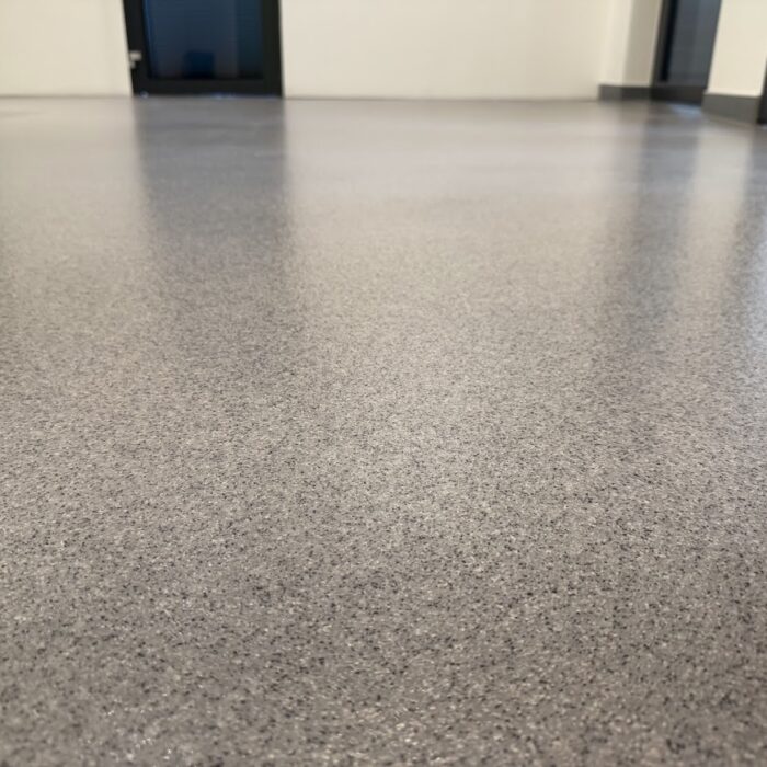 Epoxidharzböden