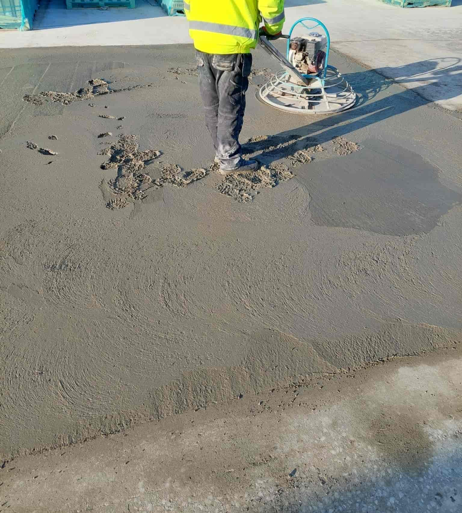 Etapy realizacji nowych podłóg